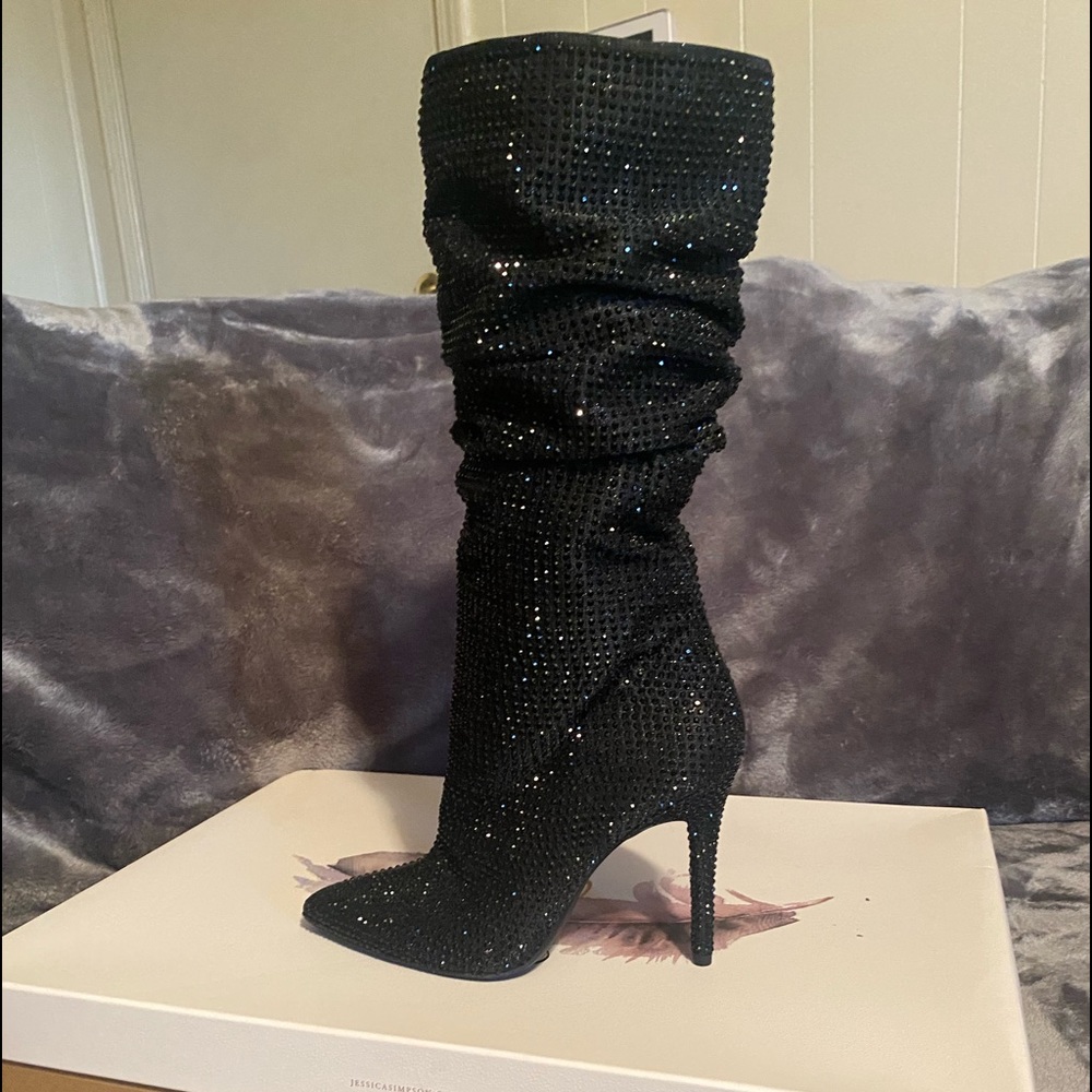 JS-Layzer Heel